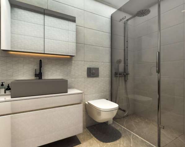 3-к. квартира 70м ² Турция, Мерсин, Мезитли в фото 4