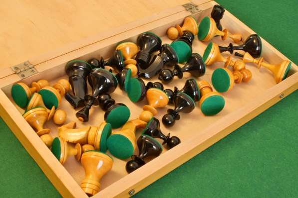 Шахматы Валдайские 1961г в Симферополе