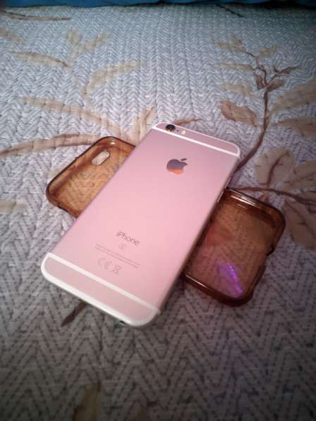 Iphone 6s 64gb pink