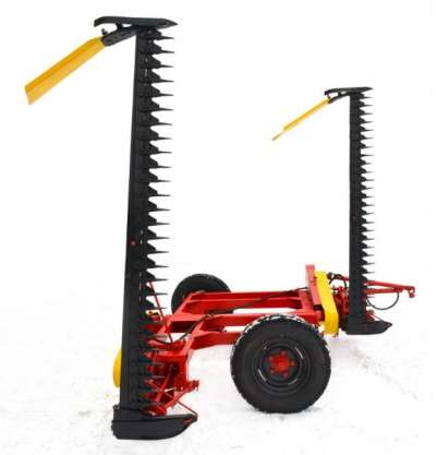 Косилка двухбрусная прицепная КСП 2 - 2.1П в Саранске фото 4