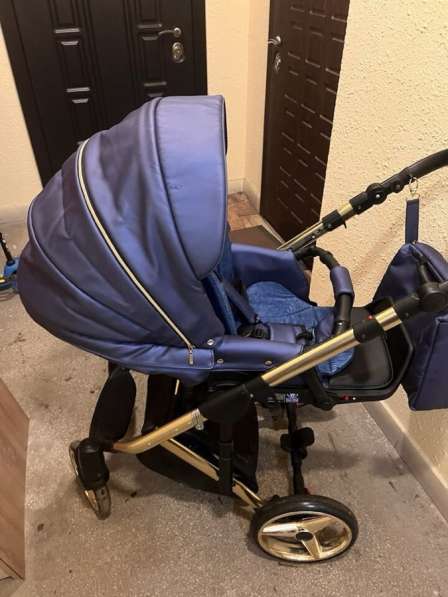 Коляска в Москве