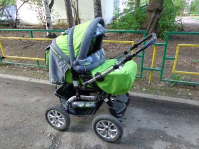 коляску детскую Зима-Лето Fabio marimex в Томске фото 3