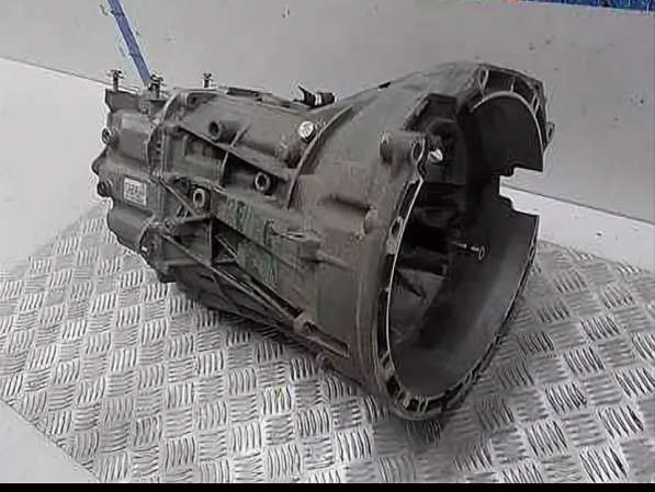 МКПП Форд транзит в Москве