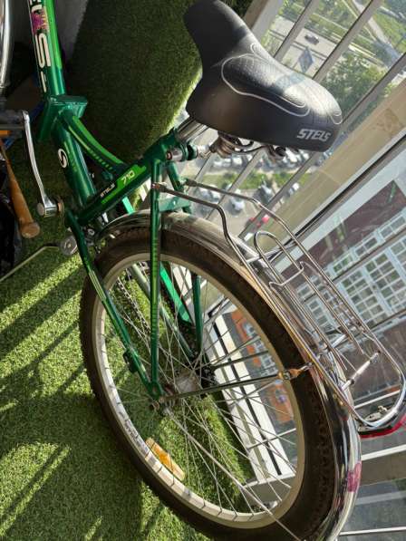 Велосипед в Хабаровске