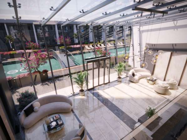 3-к. квартира 70м² Турция, Анталья, Кепез в фото 5