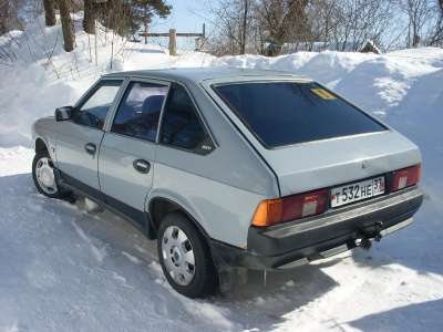 подержанный автомобиль Москвич 2141, продажав Иванове в Иванове