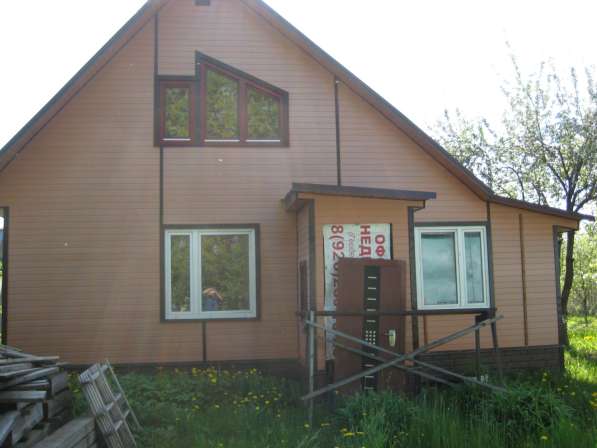 Дом в п. Михнево 87 м2 в Михнево фото 14