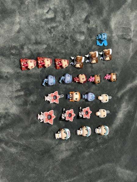 Киндер джой очень странные дела