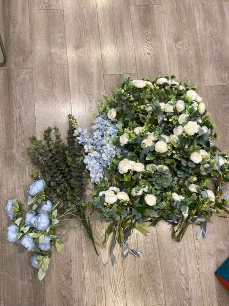 Декор для праздника/свадьбы в Москве фото 4