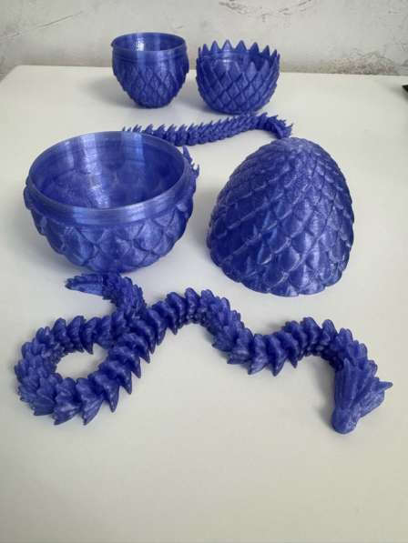 3д игрушка Ночная фурия в Москве фото 11