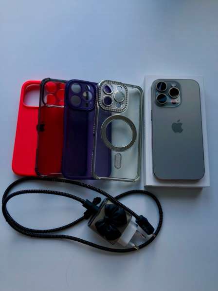 Apple 16 pro в Вологде фото 5