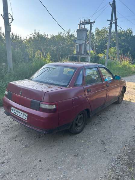 ВАЗ (Lada), 2110, продажа в Краснодаре в Краснодаре фото 3