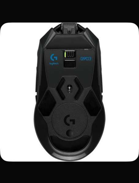 Мышь Logitech G903 Lightspeed Wireless Gaming Mouse в Москве фото 3