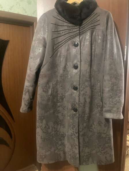 Пальто из верблюжей шерсти