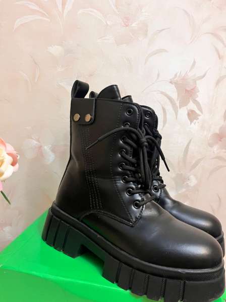 Ботинки женские в Краснодаре фото 4