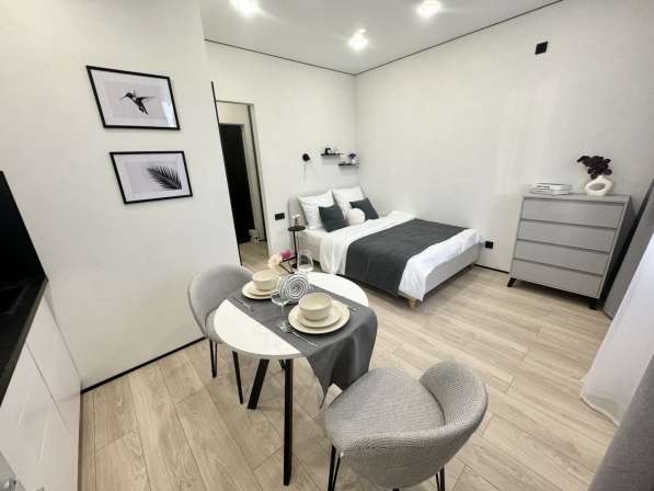 Продам квартиру-студию жк самолет в Краснодаре фото 7