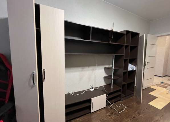 Шкаф Стенка б/у в Москве фото 3