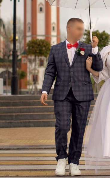 Мужской классический костюм 56 в Гусеве фото 4