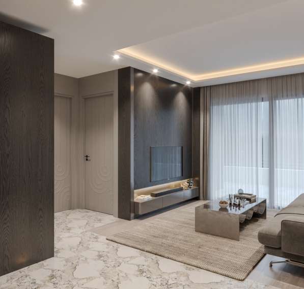 2-к. квартира 65м&sup2; Турция, Мерсин, Эрдемли в фото 7