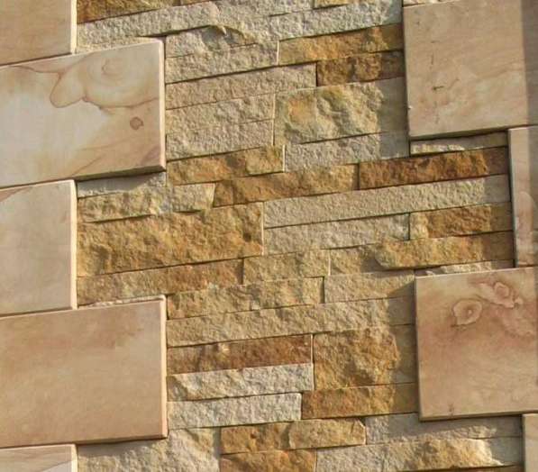 Болгарский камень - облицовочный сланец в 