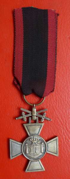 Германия Ольденбург Крест чести с мечами Ордена За заслуги в Орле