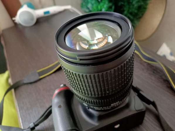 Цифровой фотоаппарат Nikon D5200 в Краснодаре фото 8