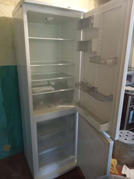 Холодильник ATLANT 2 к в 