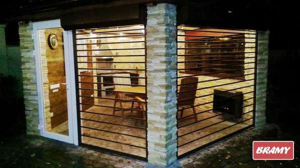 Установка рольставней в Москве фото 4