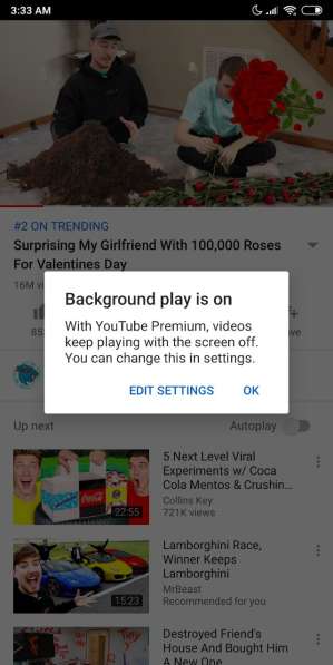 Youtube Premium 12 месяцев