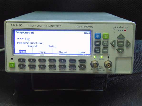 Частотомер CNT-90 0.002Гц -20ГГц в Уфе