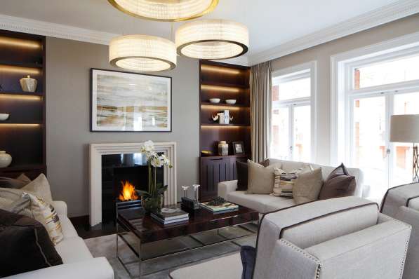 Дизайн интерьера в Краснодаре фото 21