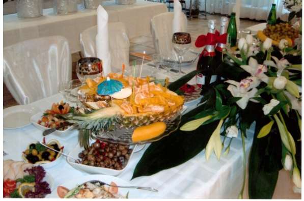 Банкетный зал ЦИ в Москве фото 9