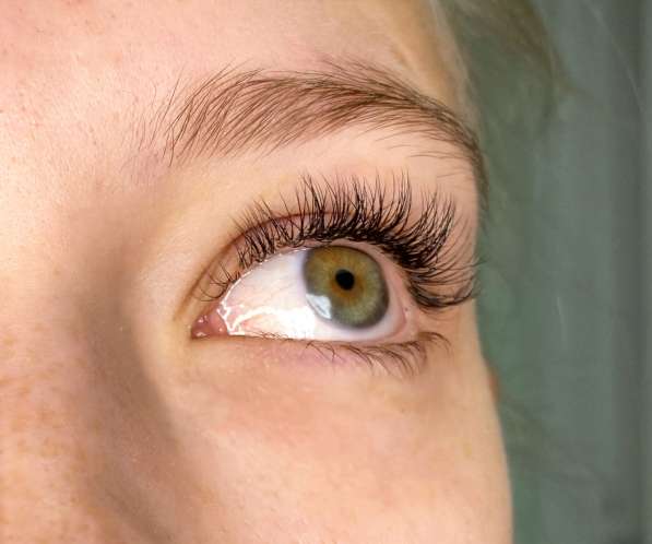 Наращивание ресниц в Рязани фото 11