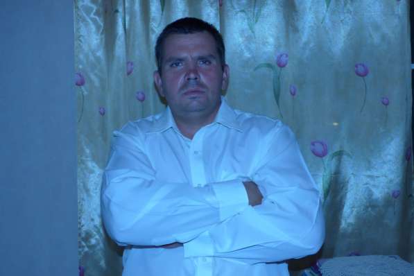 Андрей Алексеевич, 41 год, хочет пообщаться