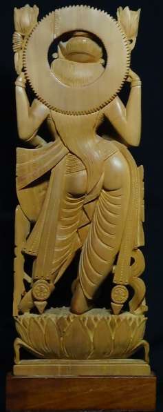Статуэтка «Богиня Лакшми» в Пятигорске фото 6