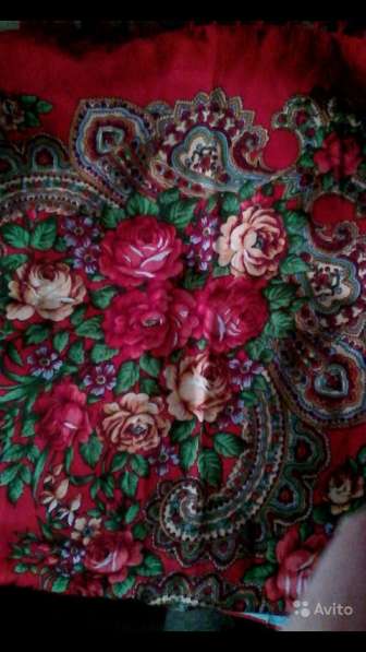 Платки новые 95*95 в Дубне фото 11