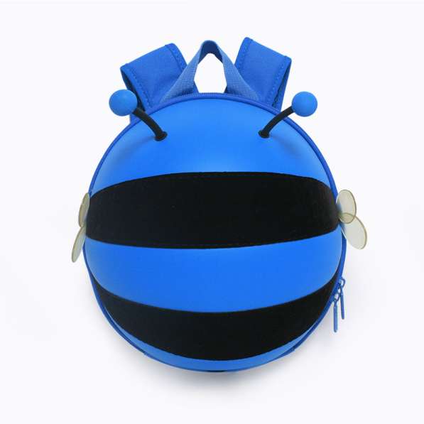 Детский рюкзак Пчелка (синий) - Supercute