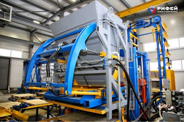 Автоматическая линия полного цикла в фото 10