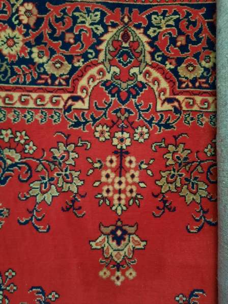 Срочно продаётся новая шерстяная ковровая дорожка 6.5 метров в фото 4