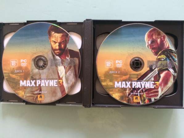 Игра Max Payne 3 для РС(лицензия) в Москве фото 3