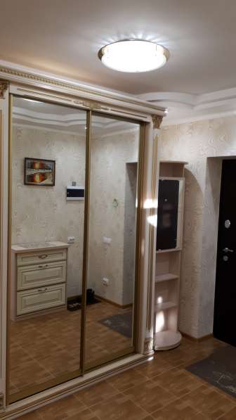 Дизайнерская люкс квартира в курортной зоне у моря в Севастополе фото 15