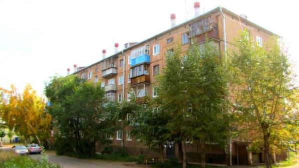 Продам 2 комнатную квартиру по ул. Комсомольская 36 а в Братске фото 10