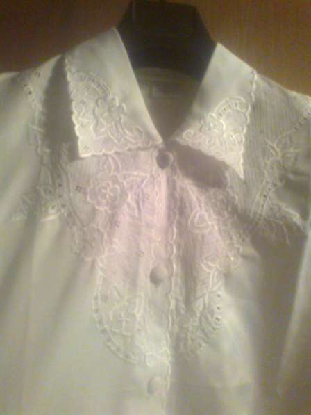 Блузка с вышивкой в Санкт-Петербурге