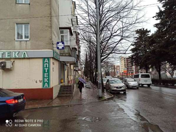 Продается 2 комнатная квартира на Черноморском побережье в Туапсе фото 3