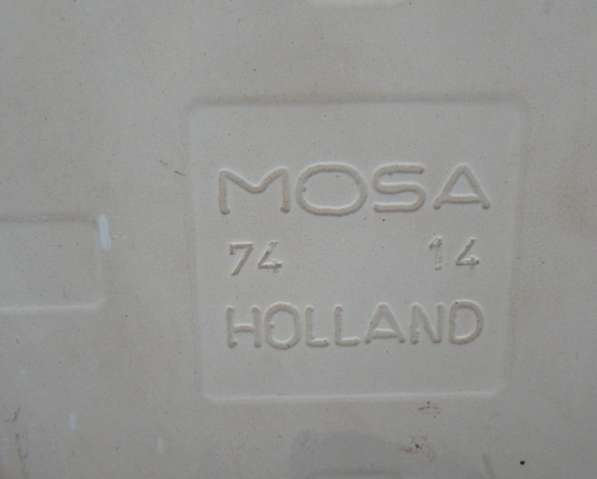 MOSA, Голландия плакетки керамические 3 шт. (W630) в Москве
