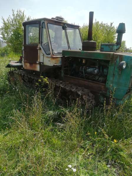 Трактор Т-150 1990г. в гусеничный двигатель СМД в Ульяновске фото 3