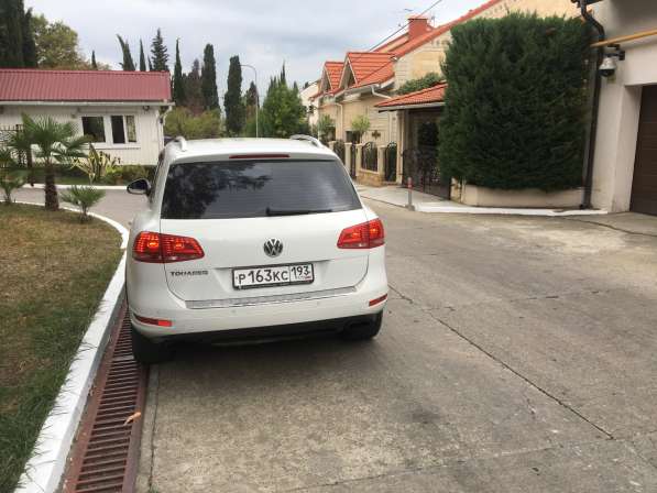 Volkswagen, Touareg, продажа в Сочи