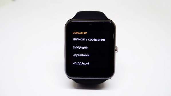 Элитные и красивые умные смарт-часы Smart Watch Q7 sp в фото 4