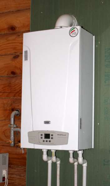 Монтаж систем отопления/водоснабжения/канализации/теплый пол в Наро-Фоминске фото 12