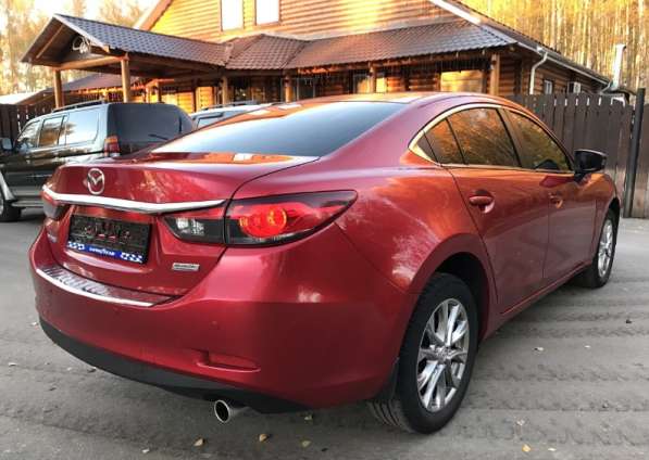 Mazda, 6, продажа в Кемерове в Кемерове фото 6